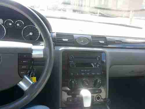 2007 Mercury Montego Luxury Sedan 4-Door 3.0L, image 3