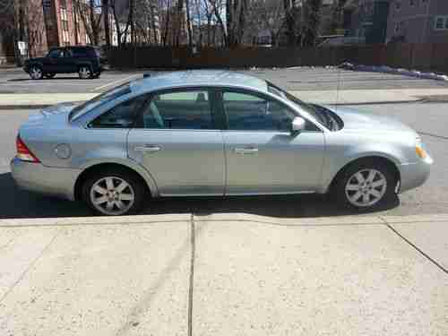 2007 Mercury Montego Luxury Sedan 4-Door 3.0L, image 4