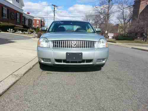 2007 Mercury Montego Luxury Sedan 4-Door 3.0L, image 6