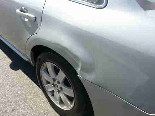 2007 Mercury Montego Luxury Sedan 4-Door 3.0L, image 8