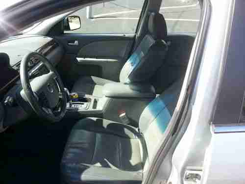 2007 Mercury Montego Luxury Sedan 4-Door 3.0L, image 10