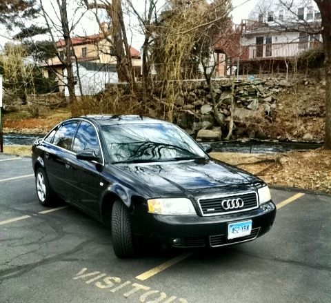 2003 audi a6 quattro sedan 4-door 3.0l