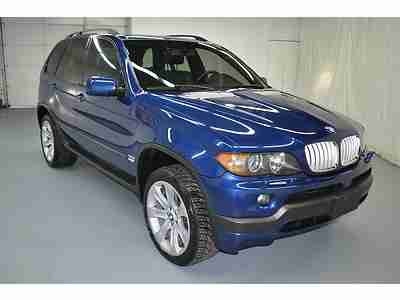 05 BMW X5 4.8is Only 62k No Reserve, image 2