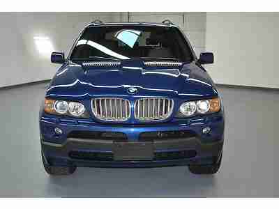 05 BMW X5 4.8is Only 62k No Reserve, image 3