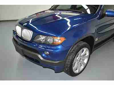 05 BMW X5 4.8is Only 62k No Reserve, image 4