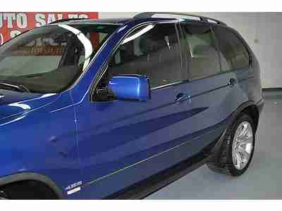 05 BMW X5 4.8is Only 62k No Reserve, image 5