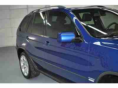 05 BMW X5 4.8is Only 62k No Reserve, image 7