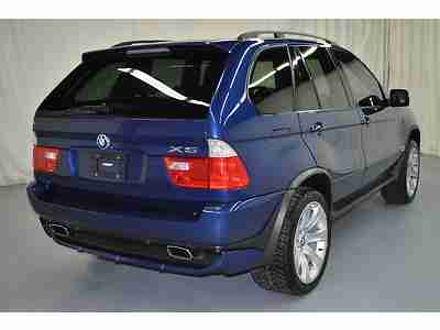 05 BMW X5 4.8is Only 62k No Reserve, image 9