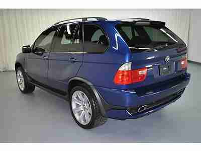 05 BMW X5 4.8is Only 62k No Reserve, image 12