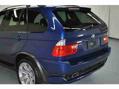 05 BMW X5 4.8is Only 62k No Reserve, image 13