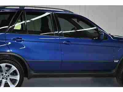 05 BMW X5 4.8is Only 62k No Reserve, image 16