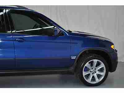 05 BMW X5 4.8is Only 62k No Reserve, image 17