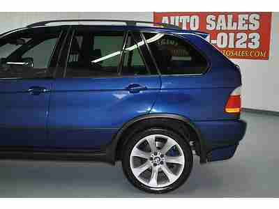 05 BMW X5 4.8is Only 62k No Reserve, image 18