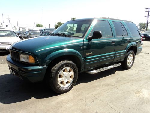 1996 olds bravada, no reserve