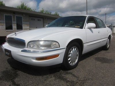 1998 buick park avenue base sedan 4-door 3.8l