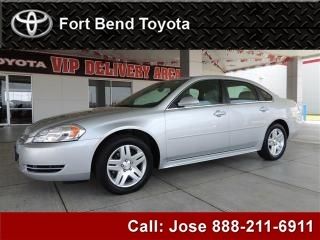 2012 chevrolet impala 4dr lt abs alloy wheels cruise onstar xm satellite