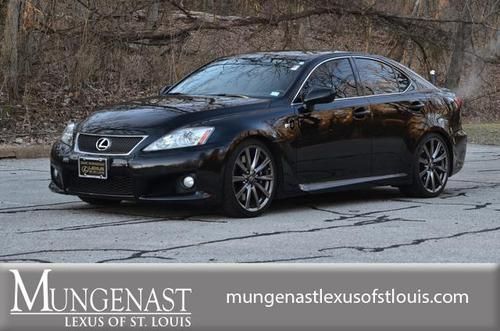 Lexus isf is-f