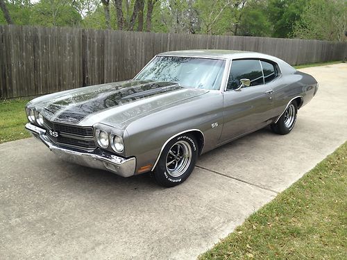 1970 chevy chevelle