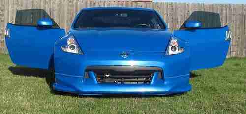 2009 Nissan 370Z Base Coupe 2-Door 3.7L, US $22,500.00, image 2
