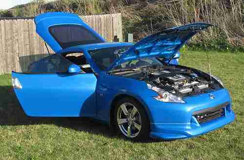 2009 Nissan 370Z Base Coupe 2-Door 3.7L, US $22,500.00, image 3