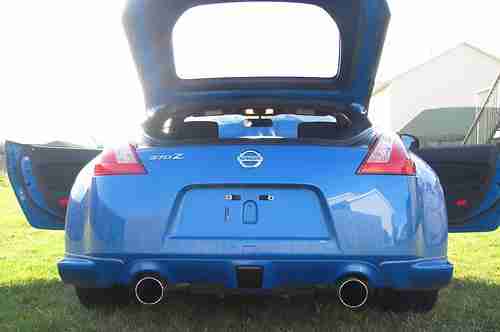 2009 Nissan 370Z Base Coupe 2-Door 3.7L, US $22,500.00, image 6