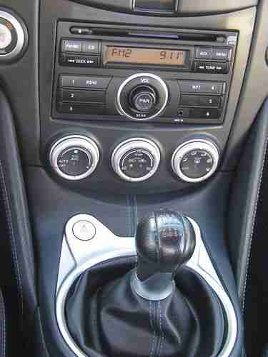 2009 Nissan 370Z Base Coupe 2-Door 3.7L, US $22,500.00, image 8