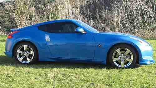 2009 Nissan 370Z Base Coupe 2-Door 3.7L, US $22,500.00, image 11