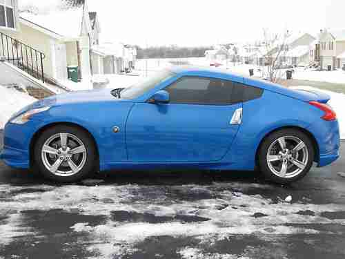 2009 Nissan 370Z Base Coupe 2-Door 3.7L, US $22,500.00, image 13