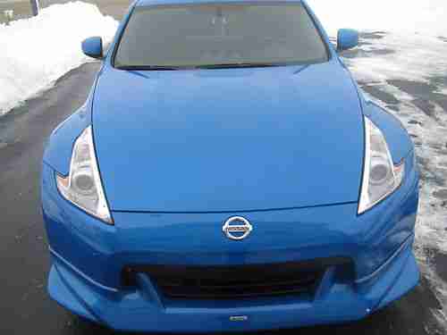 2009 Nissan 370Z Base Coupe 2-Door 3.7L, US $22,500.00, image 14