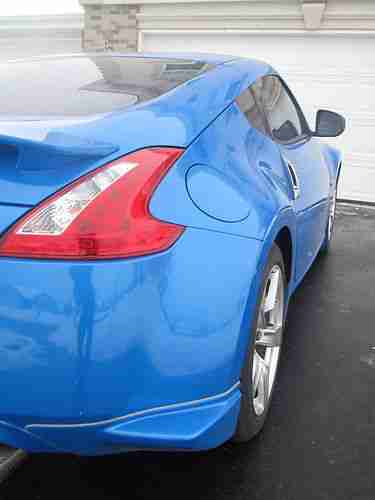 2009 Nissan 370Z Base Coupe 2-Door 3.7L, US $22,500.00, image 15