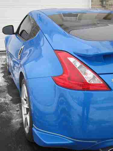 2009 Nissan 370Z Base Coupe 2-Door 3.7L, US $22,500.00, image 16