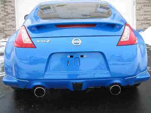 2009 Nissan 370Z Base Coupe 2-Door 3.7L, US $22,500.00, image 17