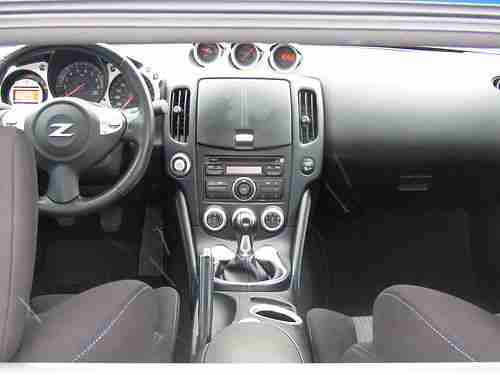 2009 Nissan 370Z Base Coupe 2-Door 3.7L, US $22,500.00, image 18