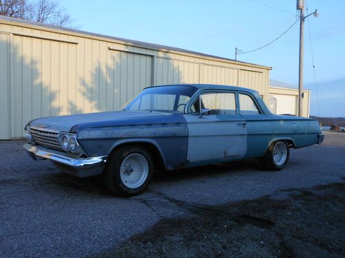 1962 biscayne 2 door sedan