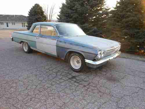 1962 Biscayne 2 Door Sedan, image 2