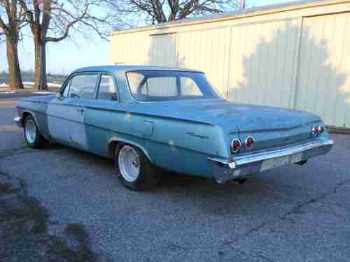 1962 Biscayne 2 Door Sedan, image 3