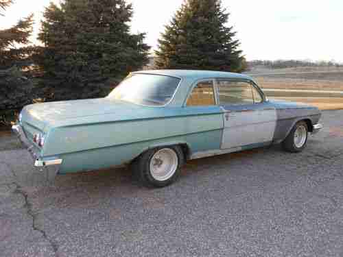 1962 Biscayne 2 Door Sedan, image 4