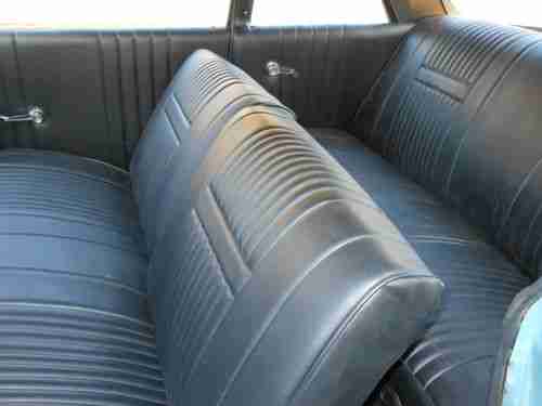 1962 Biscayne 2 Door Sedan, image 6