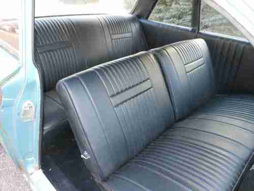 1962 Biscayne 2 Door Sedan, image 7