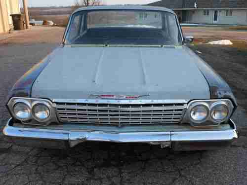 1962 Biscayne 2 Door Sedan, image 8