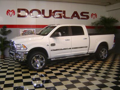 Ram 2500 laramie longhorn king of all trucks- at douglasdodge.com