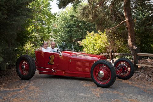 1927 ford track t custom built all steel roadster hot rod