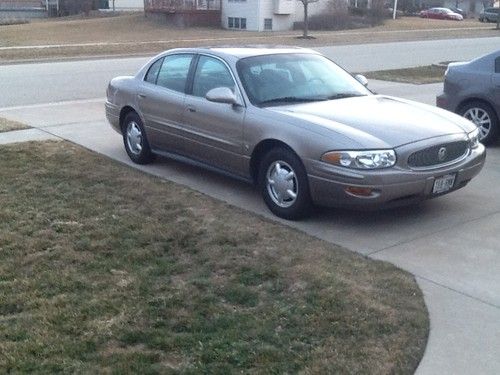 2000 buick lesabre limited sedan 4-door 3.8l