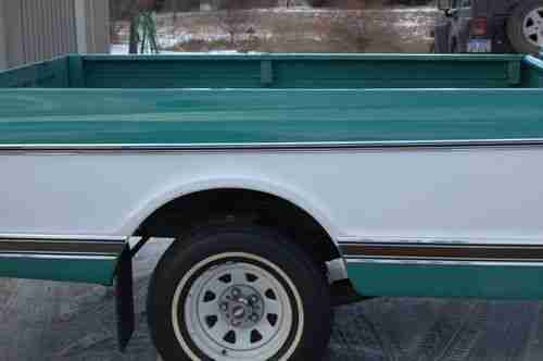 1972 Chevy C10 Deluxe, image 4