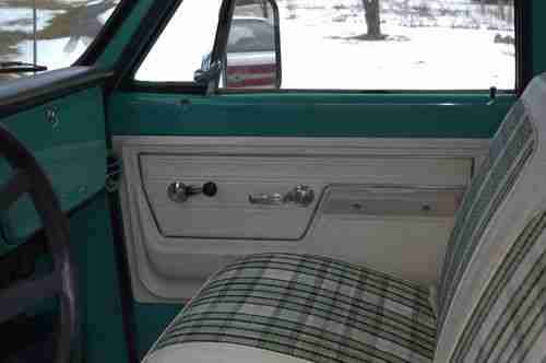 1972 Chevy C10 Deluxe, image 10