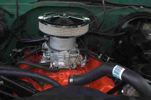 1972 Chevy C10 Deluxe, image 13