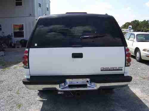 Chevrolet Suburban , 1999, Seats 7 Dual AC, 2  wheel drive, Super Clean, image 2