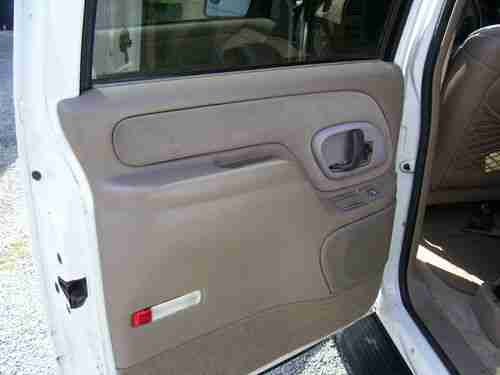 Chevrolet Suburban , 1999, Seats 7 Dual AC, 2  wheel drive, Super Clean, image 6