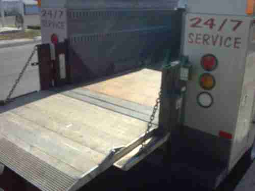 2005 Chevrolet Silverado 3500 LT Crew Cab 4-Door Utility Truck, US $18,500.00, image 3