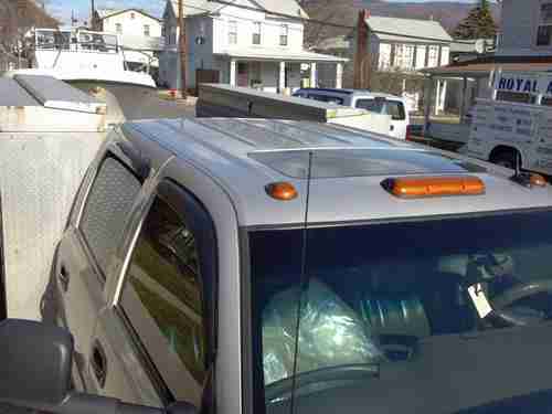 2005 Chevrolet Silverado 3500 LT Crew Cab 4-Door Utility Truck, US $18,500.00, image 7